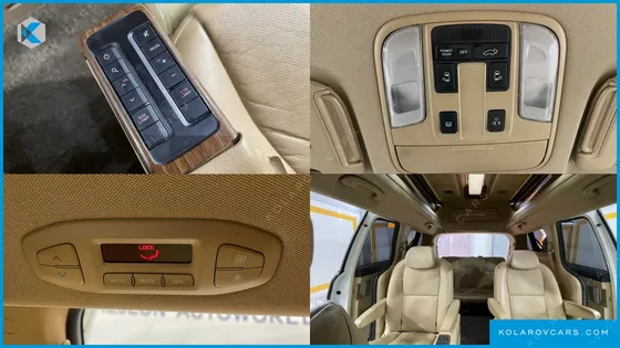 KIA CARNIVAL 9-SEATER HI-LIMOUSINE