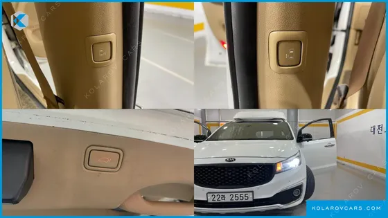 KIA CARNIVAL 9-SEATER HI-LIMOUSINE