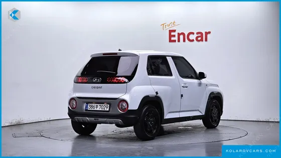 HYUNDAI CASPER TURBO MODERN