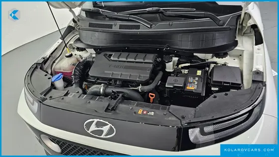 HYUNDAI CASPER TURBO MODERN