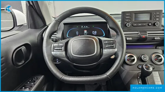 HYUNDAI CASPER TURBO MODERN