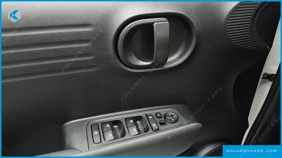 HYUNDAI CASPER TURBO MODERN