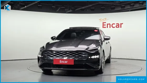 KIA K8 3.5 GASOLINE 4WD