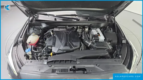 KIA K8 3.5 GASOLINE 4WD