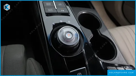 KIA K8 3.5 GASOLINE 4WD