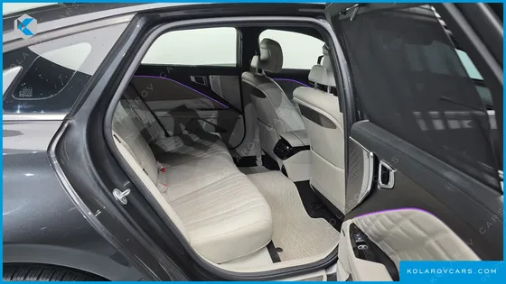 KIA K8 3.5 GASOLINE 4WD