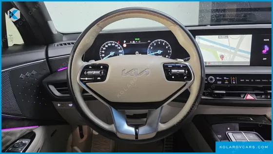 KIA K8 3.5 GASOLINE 4WD