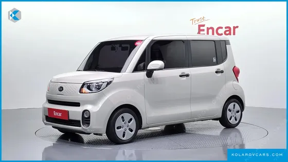 KIA RAY VAN