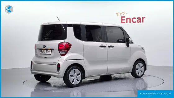 KIA RAY VAN