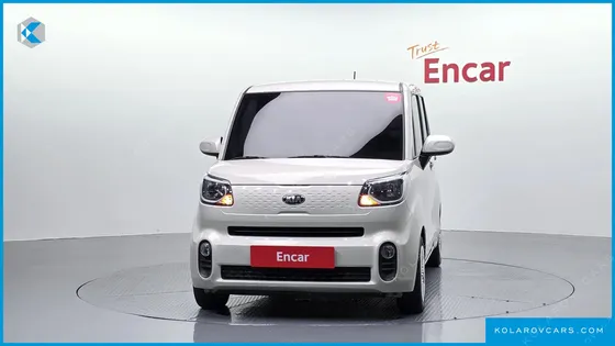 KIA RAY VAN