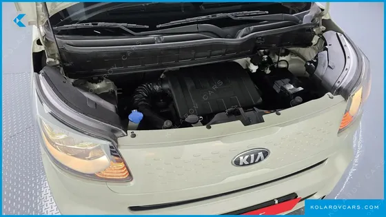 KIA RAY VAN