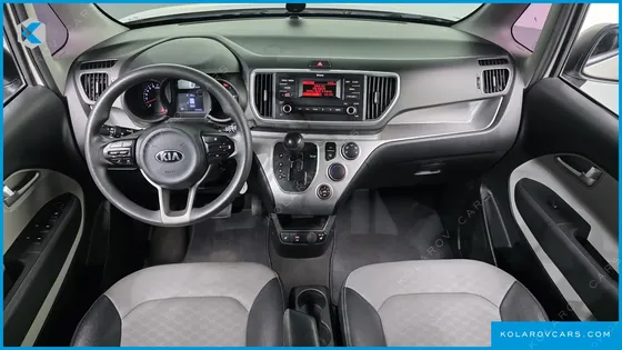 KIA RAY VAN