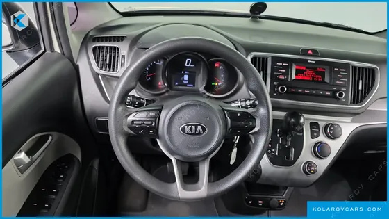 KIA RAY VAN