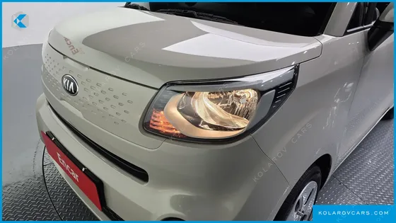 KIA RAY VAN