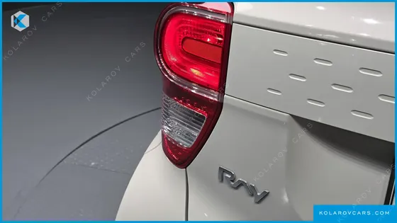 KIA RAY VAN