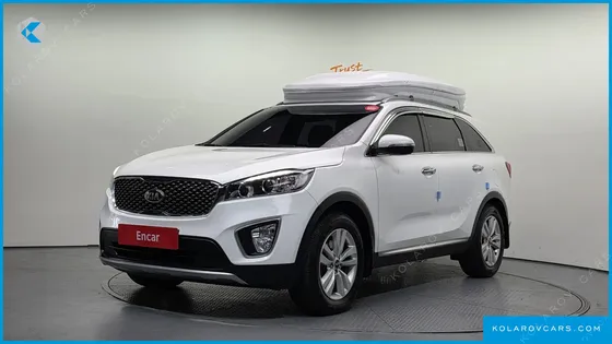 KIA SORENTO DIESEL 2.0 4WD