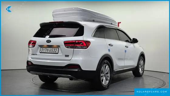 KIA SORENTO DIESEL 2.0 4WD
