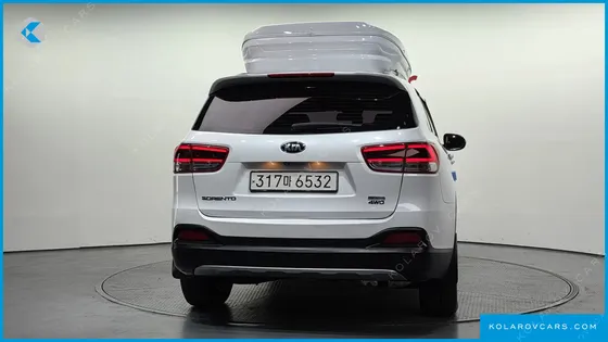 KIA SORENTO DIESEL 2.0 4WD