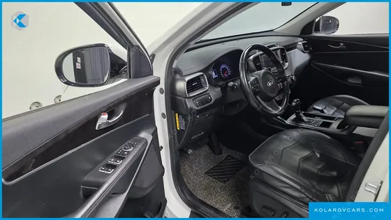 KIA SORENTO DIESEL 2.0 4WD