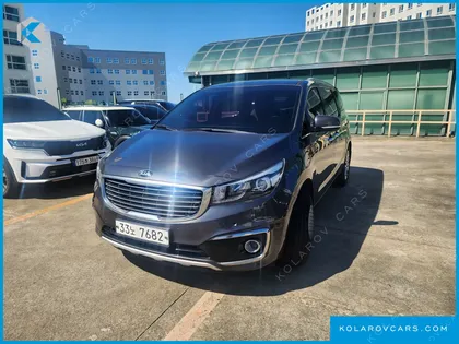 KIA CARNIVAL 7-SEATER LIMOUSINE