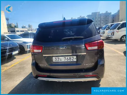 KIA CARNIVAL 7-SEATER LIMOUSINE