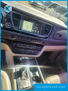 KIA CARNIVAL 7-SEATER LIMOUSINE