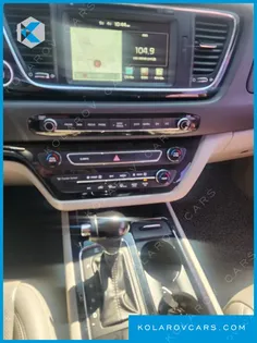 KIA CARNIVAL 7-SEATER LIMOUSINE