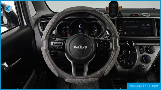 KIA RAY BEST SELECTION