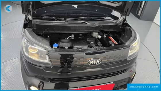 KIA RAY PRESTIGE