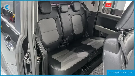 KIA RAY PRESTIGE