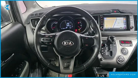 KIA RAY PRESTIGE