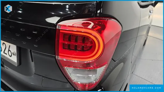 KIA RAY PRESTIGE