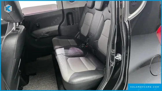 KIA RAY PRESTIGE