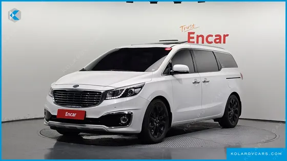 KIA CARNIVAL 9-SEATER PRESTIGE