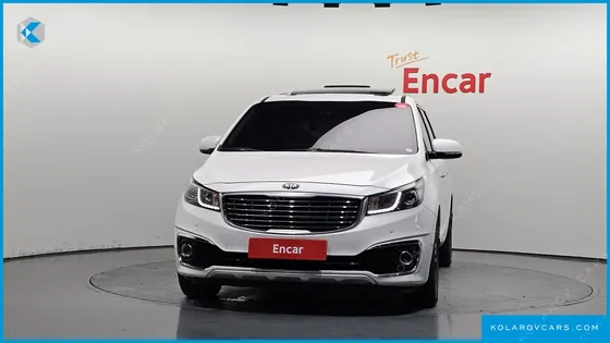 KIA CARNIVAL 9-SEATER PRESTIGE