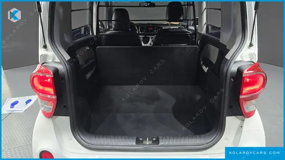 KIA RAY VAN