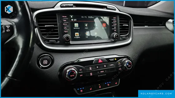 KIA SORENTO DIESEL 2.0 2WD