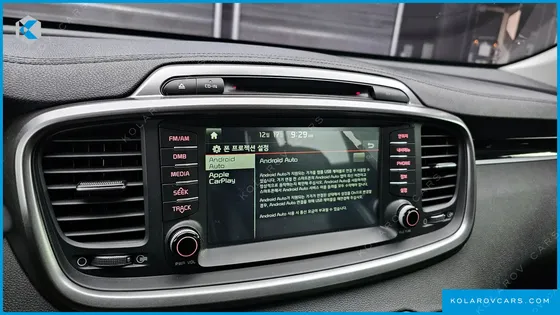 KIA SORENTO DIESEL 2.0 2WD