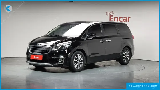 KIA CARNIVAL 9-SEATER LUXURY