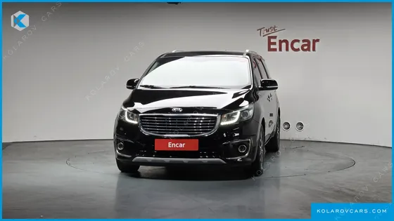 KIA CARNIVAL 9-SEATER LUXURY