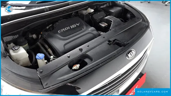 KIA CARNIVAL 9-SEATER LUXURY