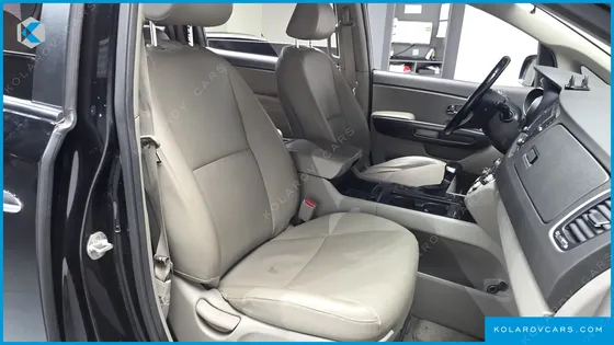 KIA CARNIVAL 9-SEATER LUXURY