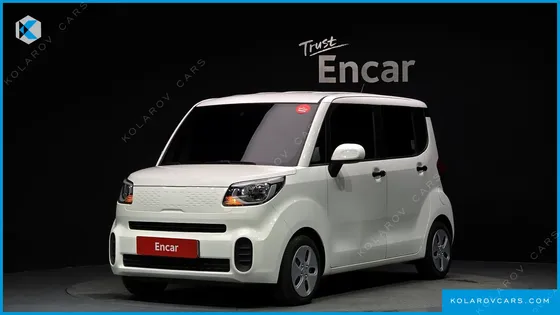 KIA RAY VAN