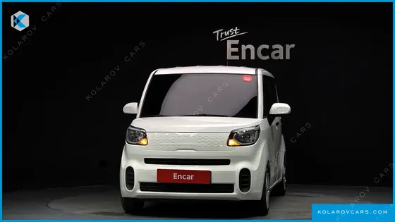 KIA RAY VAN
