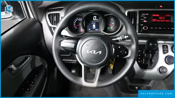 KIA RAY VAN
