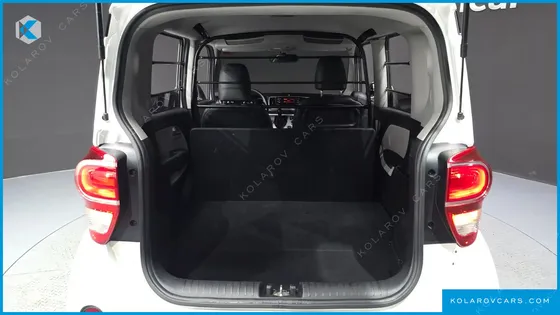 KIA RAY VAN