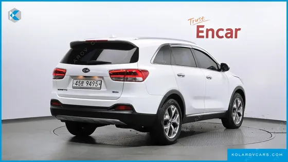 KIA SORENTO DIESEL 2.0 2WD