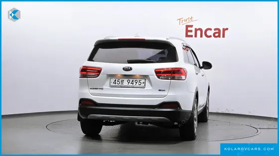 KIA SORENTO DIESEL 2.0 2WD