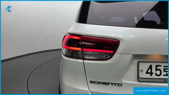 KIA SORENTO DIESEL 2.0 2WD
