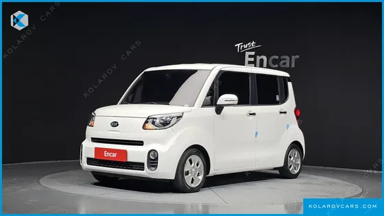 KIA RAY LUXURY